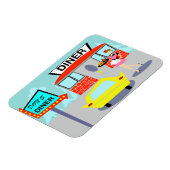 Flexible Magnet Flexi 1950 (Côté Gauche)