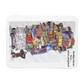 Flexible Magnet Flexi Premium (Horizontal)