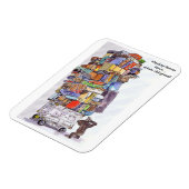 Flexible Magnet Flexi Premium (Côté Gauche)