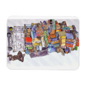 Flexible Magnet Flexi Premium (Horizontal)