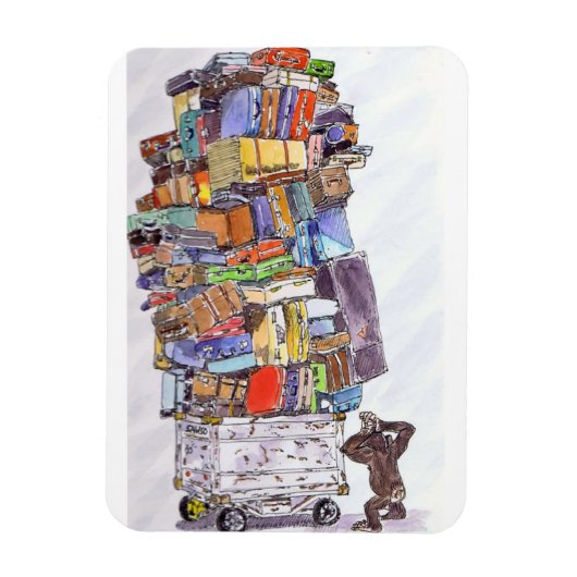 Flexible Magnet Flexi Premium (Vertical)