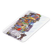 Flexible Magnet Flexi Premium (Côté Gauche)