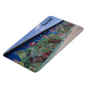 Flexible Magnet Flexi Premium Berlin Wall (Côté Gauche)