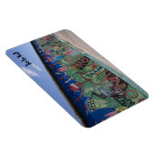 Flexible Magnet Flexi Premium Berlin Wall (Côté Droit)