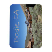 Flexible Magnet Flexi Premium Bodie California (Vertical)