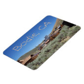 Flexible Magnet Flexi Premium Bodie California (Côté Gauche)