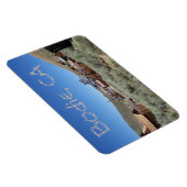 Flexible Magnet Flexi Premium Bodie California (Côté Droit)
