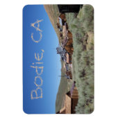 Flexible Magnet Flexi Premium Bodie California (Vertical)