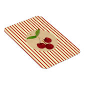 Flexible Magnet Flexi Premium de la bande de cerise (Côté Droit)