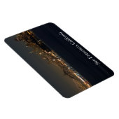 Flexible Magnet Flexi Premium de San Francisco (Côté Droit)