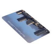 Flexible Magnet Flexi Premium de San Francisco (Côté Droit)