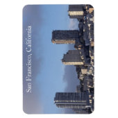 Flexible Magnet Flexi Premium de San Francisco (Vertical)