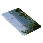 Flexible Magnet Flexi Premium de San Francisco Bay (Côté Droit)