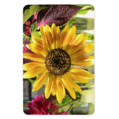 Flexible Magnet Flexi Premium de tournesol (Vertical)