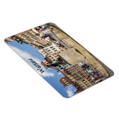 Flexible Magnet Flexi Premium de Varsovie (Côté Droit)