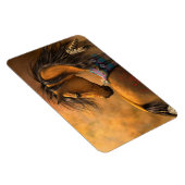 Flexible Magnet Flexi Premium Kiowa Gold (Côté Droit)