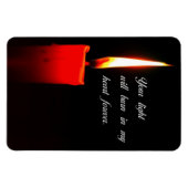 Flexible Magnet Flexi Premium Sympathy (Horizontal)