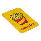 Flexible Magnet Fries français (Côté Droit)