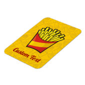 Flexible Magnet Fries français (Côté Gauche)