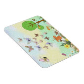 Flexible Magnet Frühlingsbild (Côté Droit)