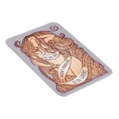 Flexible Magnet glorieux à Lilac (Côté Droit)