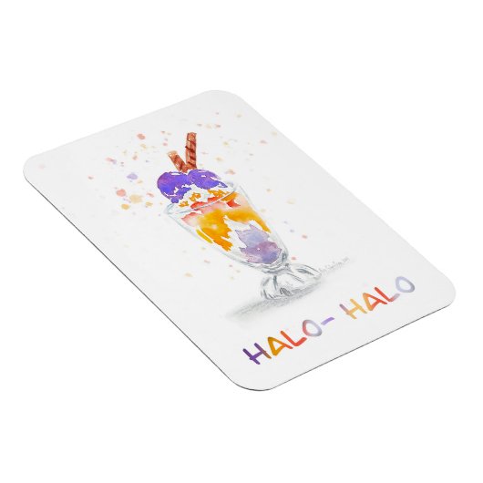 Flexible Magnet Halo Ref (Côté Droit)