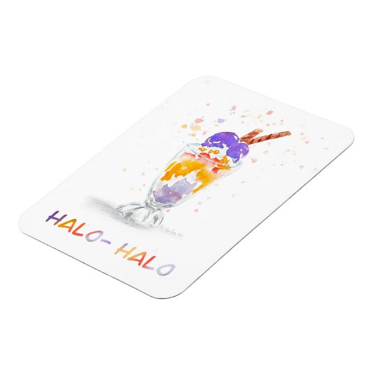 Flexible Magnet Halo Ref (Côté Gauche)