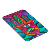 Flexible Magnet Hamsa (Côté Droit)