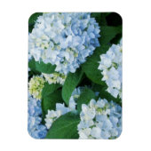 Flexible Magnet Hydrangea (Vertical)