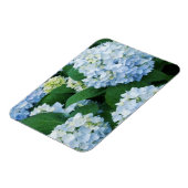Flexible Magnet Hydrangea (Côté Gauche)