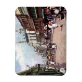 Flexible Magnet - Inde - Calcutta (Vertical)