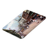 Flexible Magnet - Inde - Calcutta (Côté Gauche)