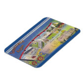 Flexible Magnet Indiana (Côté Gauche)