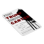 Flexible Magnet indivisible de roche ronde (Côté Droit)