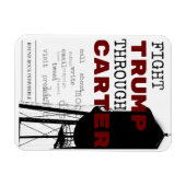 Flexible Magnet indivisible de roche ronde (Horizontal)