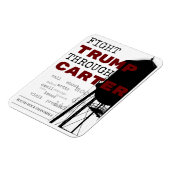 Flexible Magnet indivisible de roche ronde (Côté Gauche)