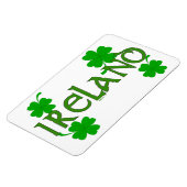 Flexible Magnet irlandais (Côté Gauche)