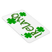 Flexible Magnet irlandais (Côté Droit)