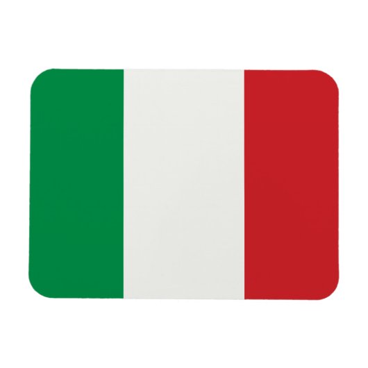 Flexible Magnet Italie (Horizontal)
