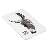 Flexible Magnet JustDonkeys (Côté Droit)