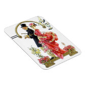 Flexible Magnet Leyendecker vintage (Côté Droit)