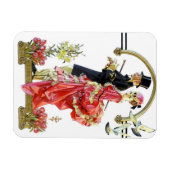 Flexible Magnet Leyendecker vintage (Horizontal)