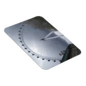 Flexible Magnet London Eye 3"x4" (Côté Droit)