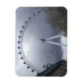 Flexible Magnet London Eye 3"x4" (Vertical)