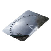Flexible Magnet London Eye 3"x4" (Côté Gauche)