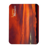 Flexible Magnet Loreto Sunrise (Vertical)
