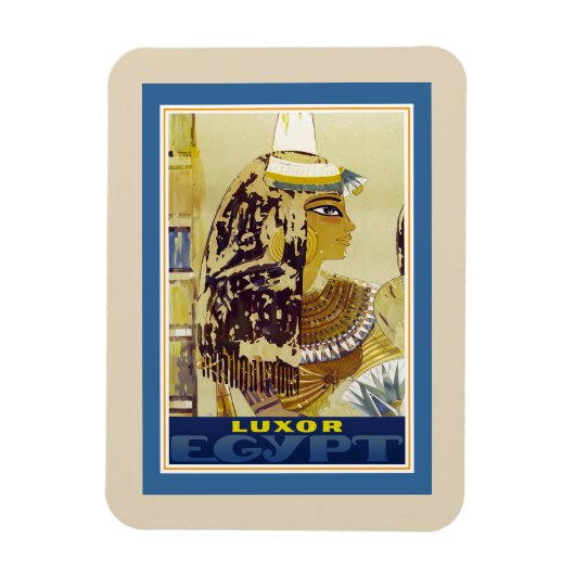 Flexible Magnet Luxor (Vertical)