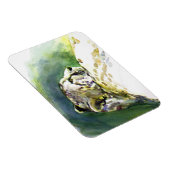 Flexible Magnet Majestic Cheetah Premium (Côté Droit)