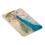 Flexible Magnet - Mère Dieu qui détient l'univers (Côté Droit)