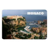 Flexible Magnet Monaco (Horizontal)